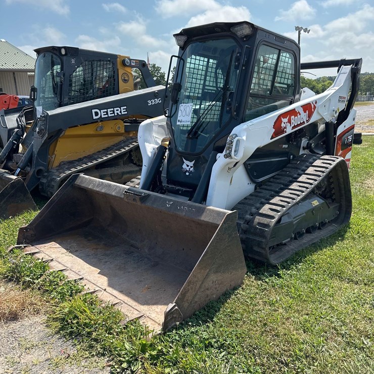 2020 BOBCAT T76