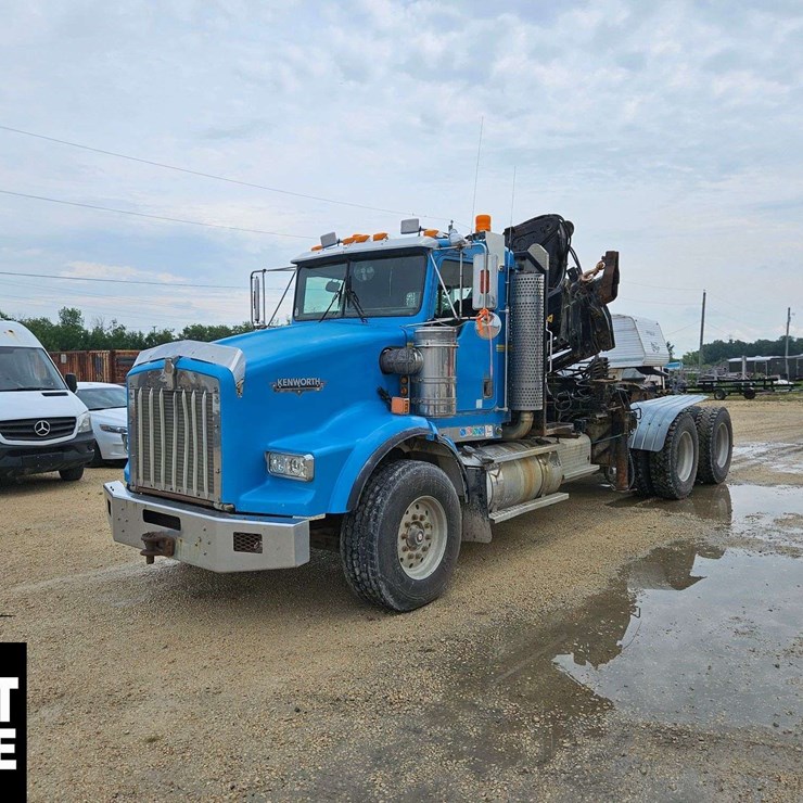 2000 KENWORTH T800
