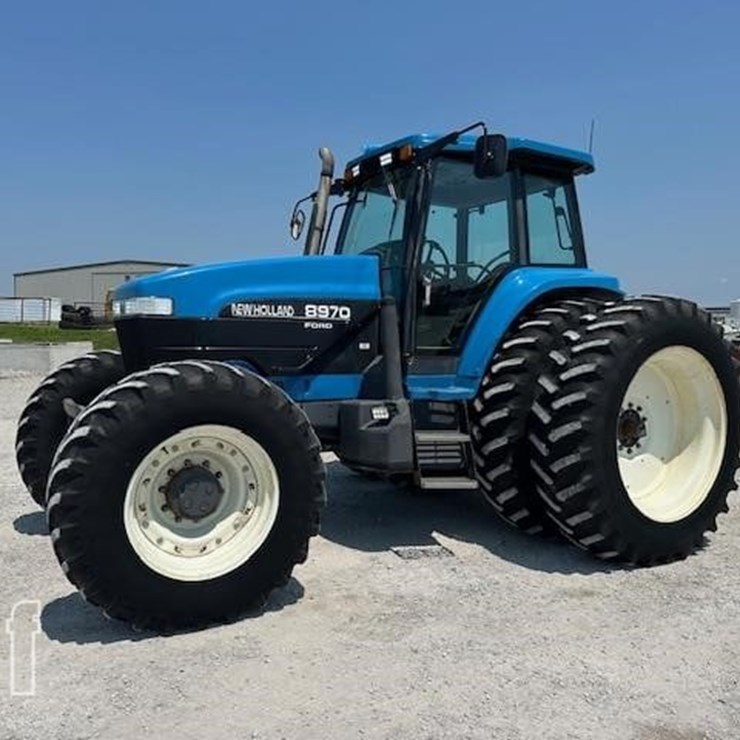 NEW HOLLAND 8970