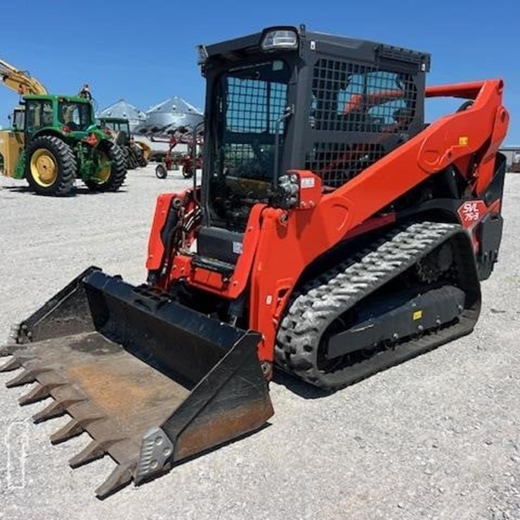2024 KUBOTA SVL75-3