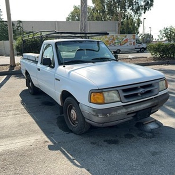 1997 FORD RANGER