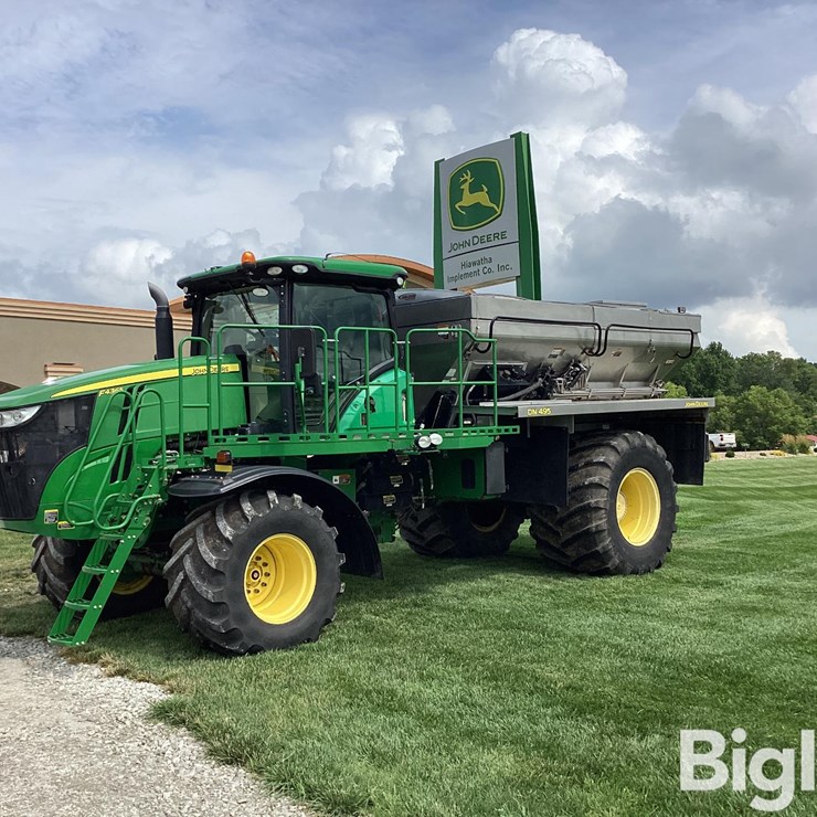 2019 JOHN DEERE F4365