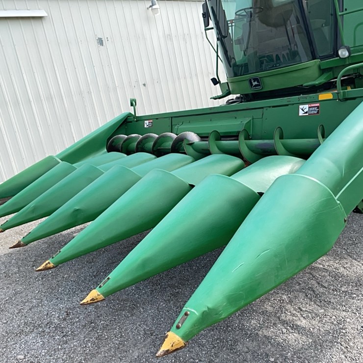 JOHN DEERE 693