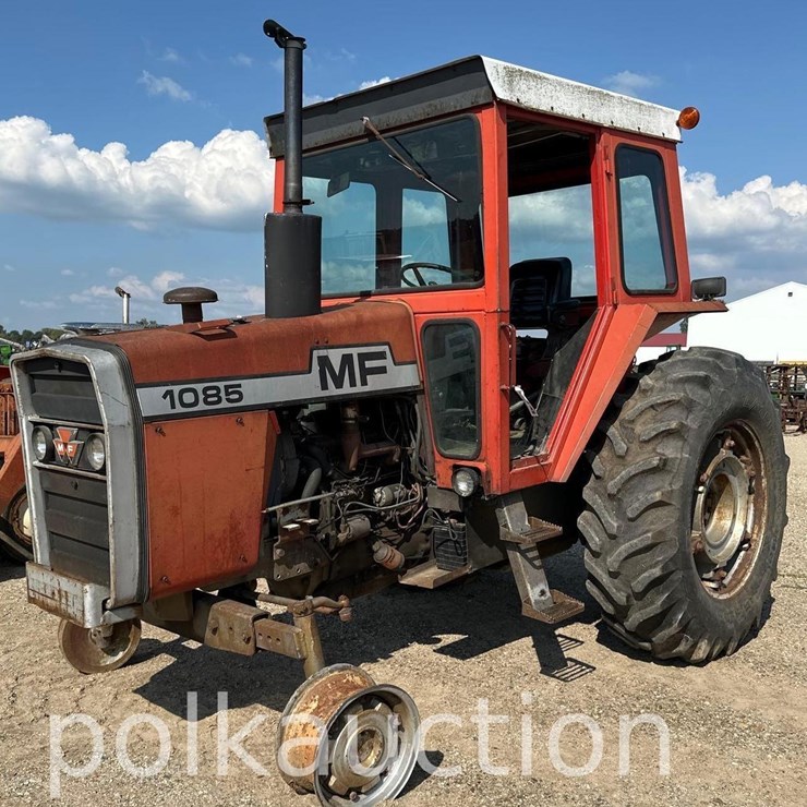 MASSEY-FERGUSON 1085