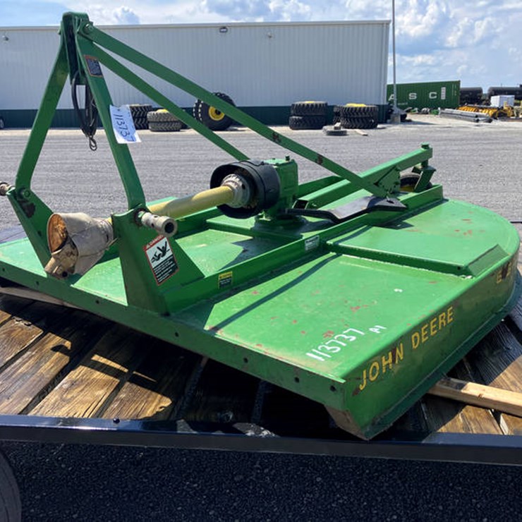JOHN DEERE 616
