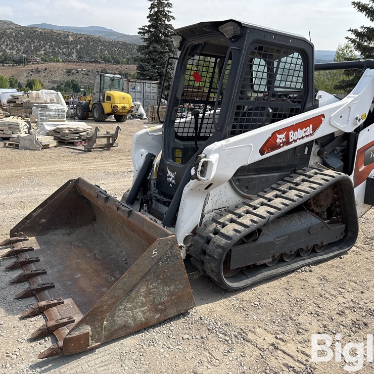 2022 BOBCAT T66