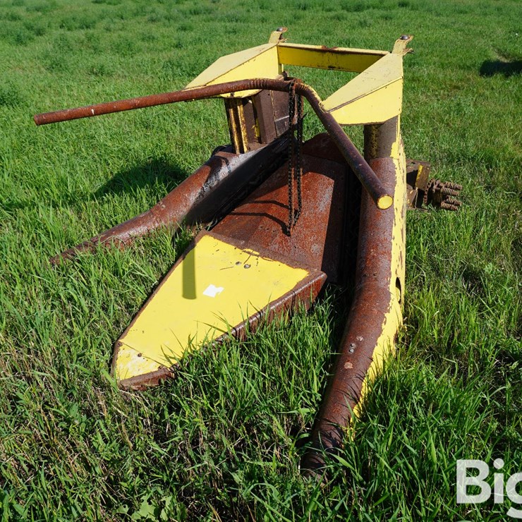 JOHN DEERE 2RW