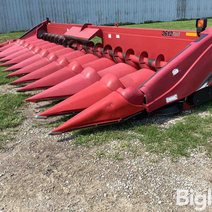 2010 CASE IH 2612