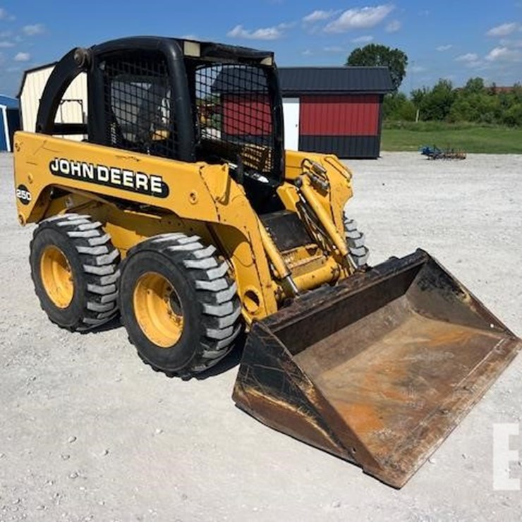 DEERE 250