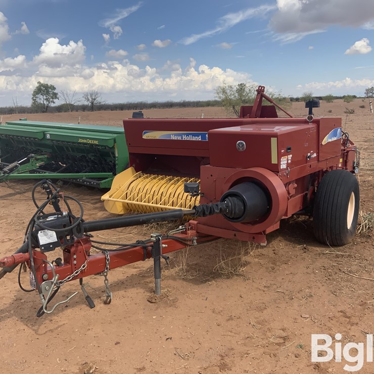 2013 NEW HOLLAND BC5080
