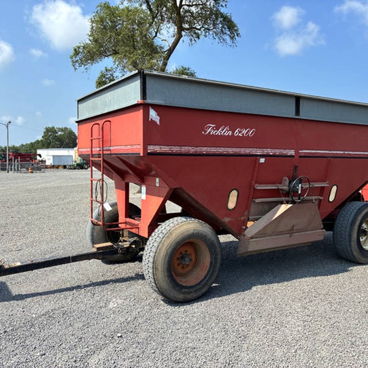 FICKLIN 6200