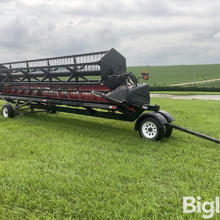 2008 CASE IH 1020