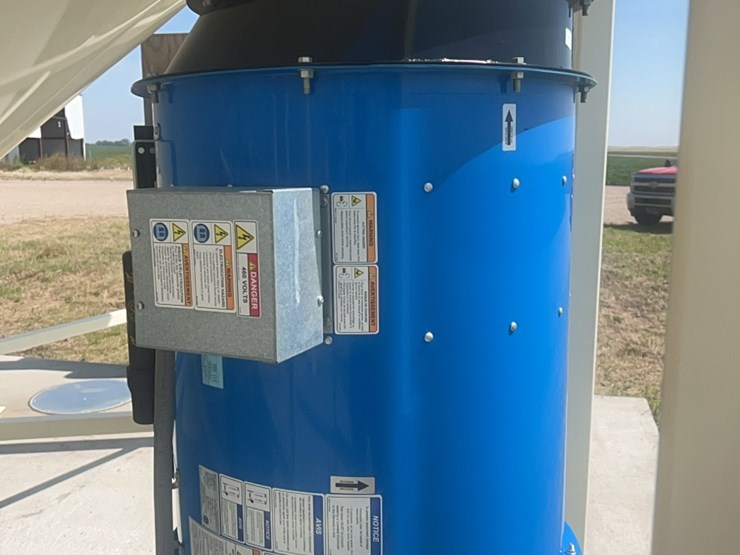 concept-7,500-bushel-hopper-bin,-fully-equipped-with-bin-fan-with-agi-grainguard-10-hp-three-phase-electric-motor.-image-25
