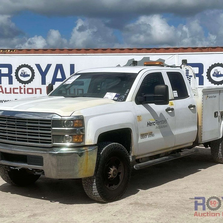 2019 CHEVROLET SILVERADO