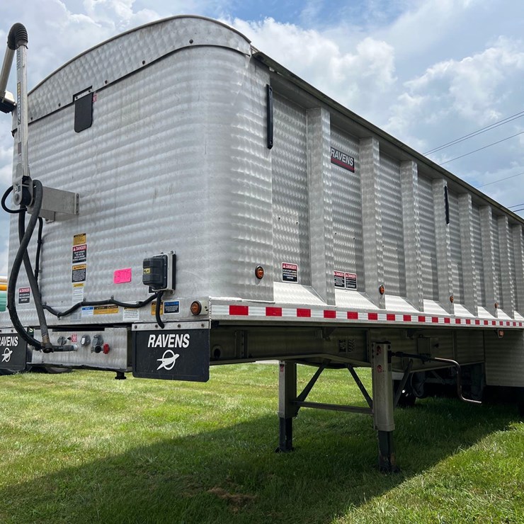 2024 AXLE DUMP TRAILER