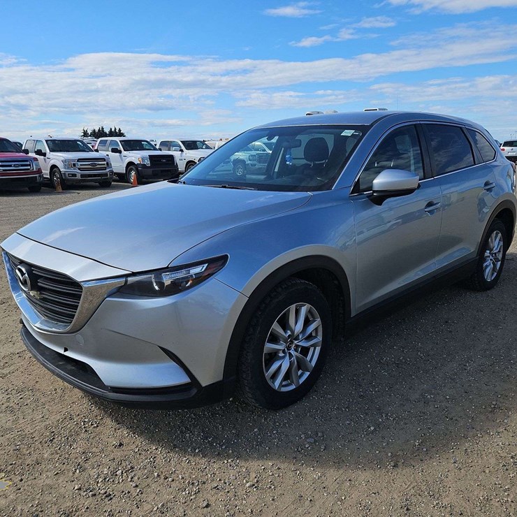 2016 MAZDA CX9