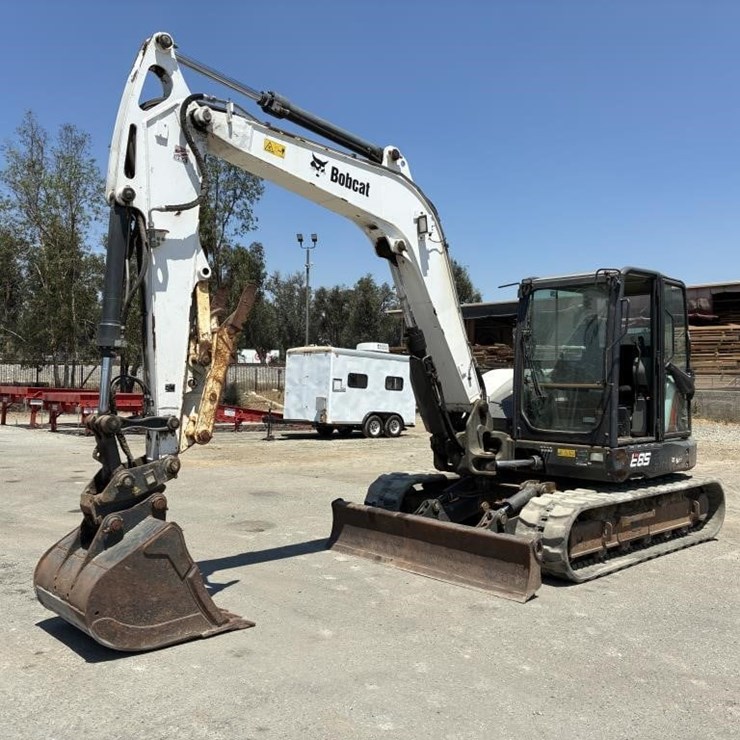 2019 BOBCAT E85
