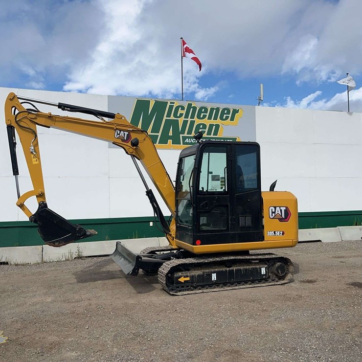 CATERPILLAR 305