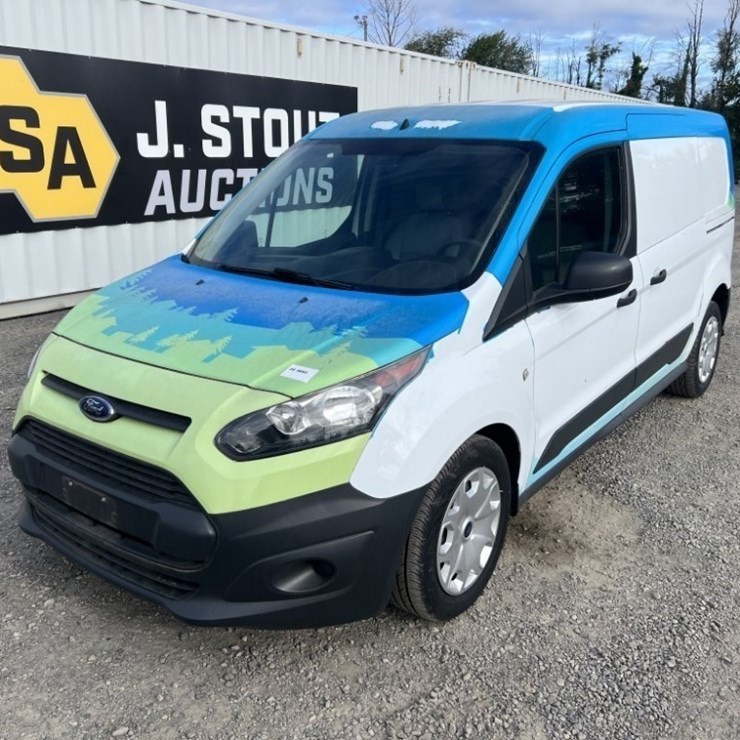 2018 FORD TRANSIT CONNECT