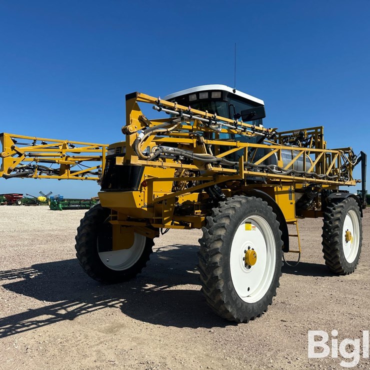 AG-CHEM ROGATOR 854
