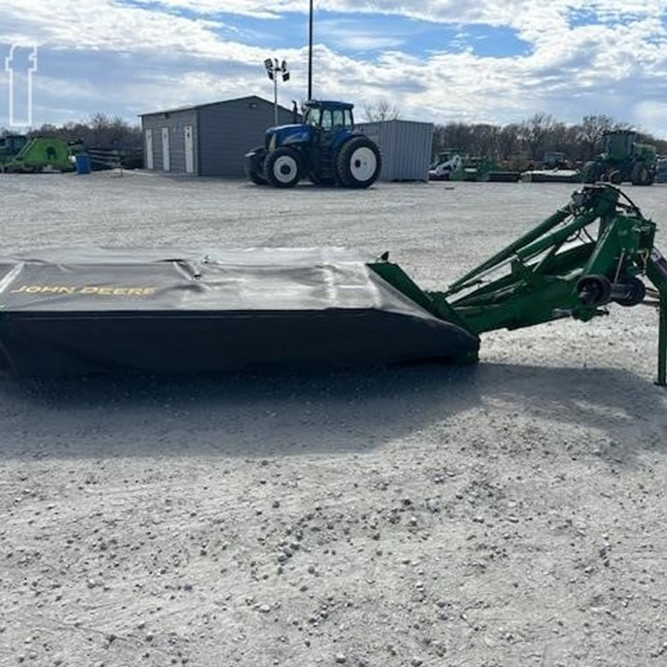 2017 JOHN DEERE R280