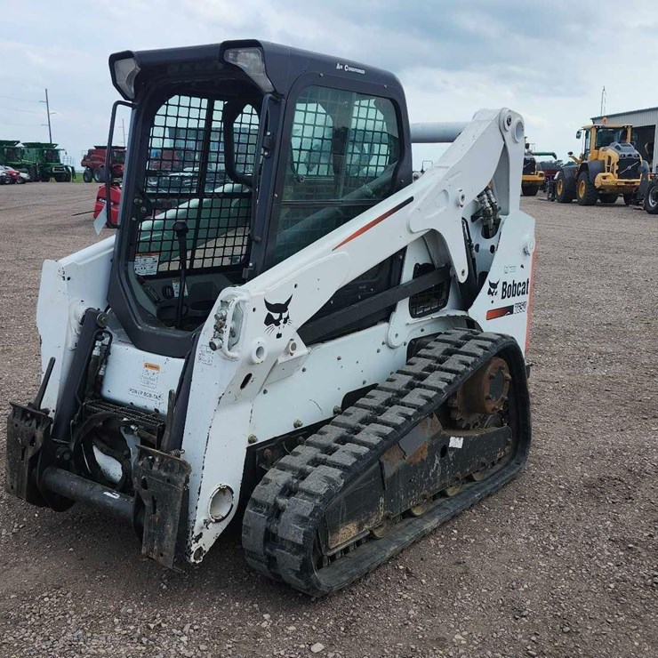 BOBCAT T650