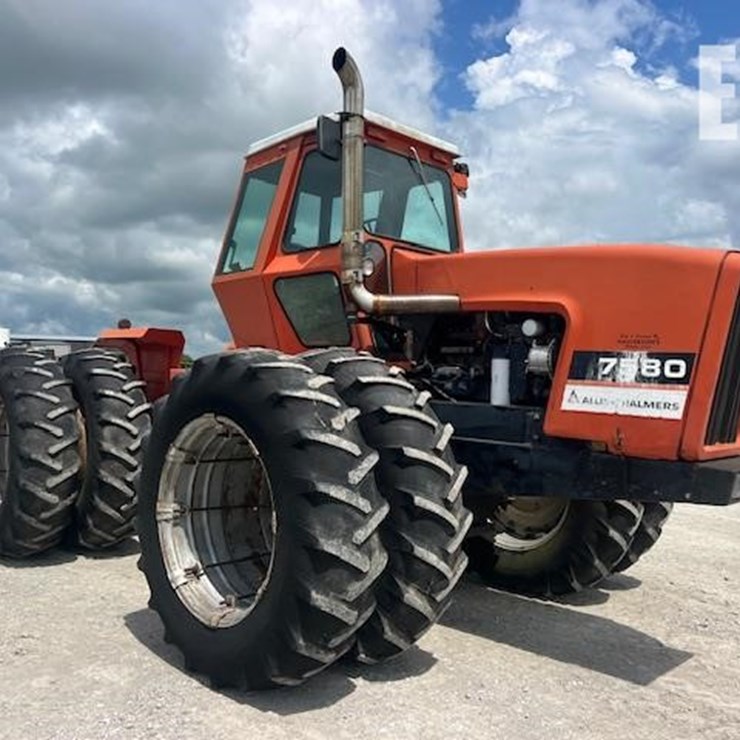 ALLIS-CHALMERS 7580