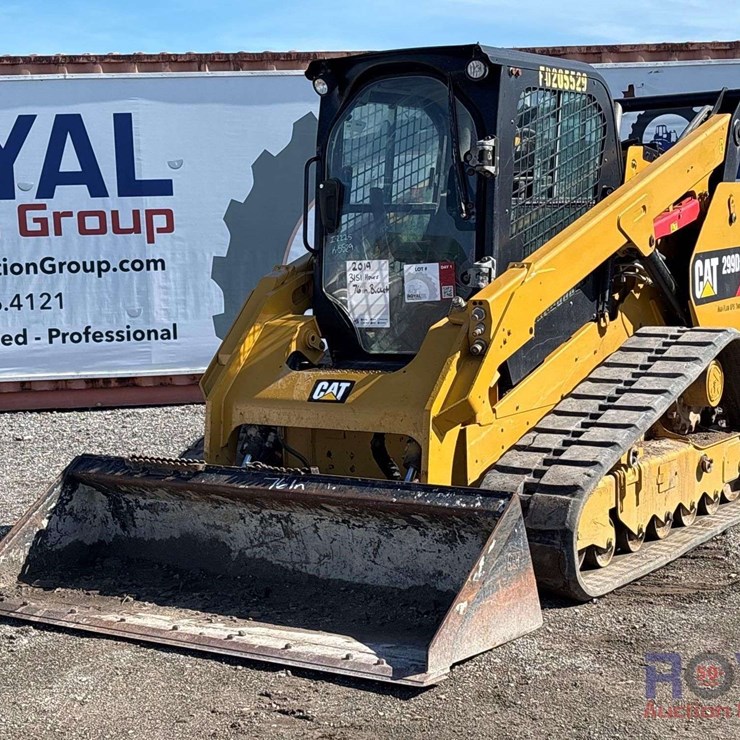 2019 CATERPILLAR 299D2
