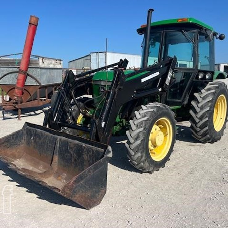 JOHN DEERE 2550