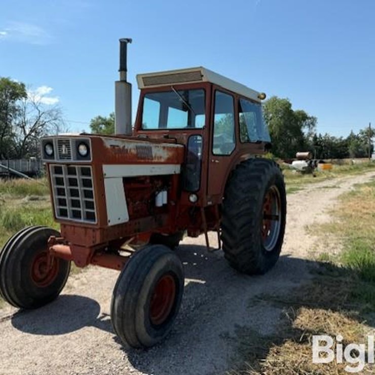 1974 INTERNATIONAL 1066