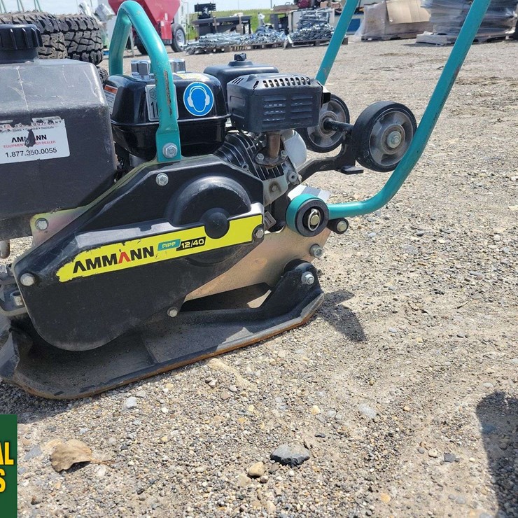 AMMANN APF1240