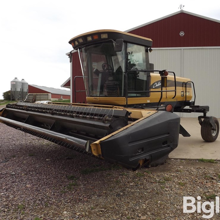 2006 CHALLENGER SP115B