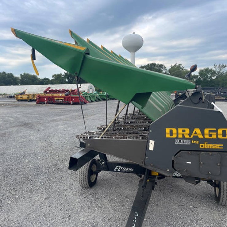 2006 DRAGO N8