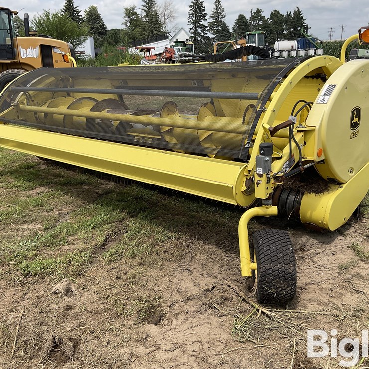 2016 JOHN DEERE 659