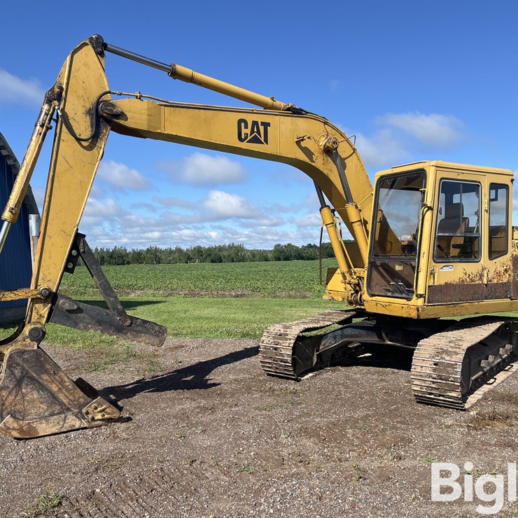 1990 CATERPILLAR E110B
