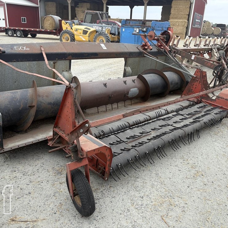 GLEANER LM
