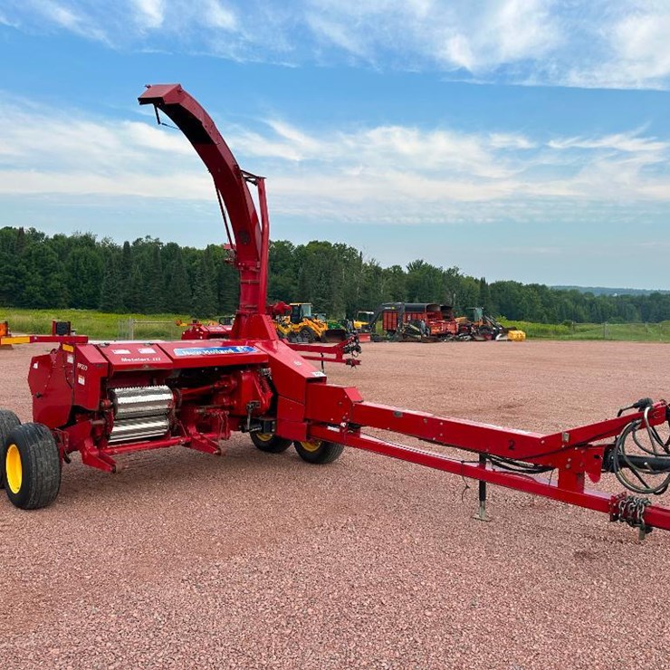2013 NEW HOLLAND FP230