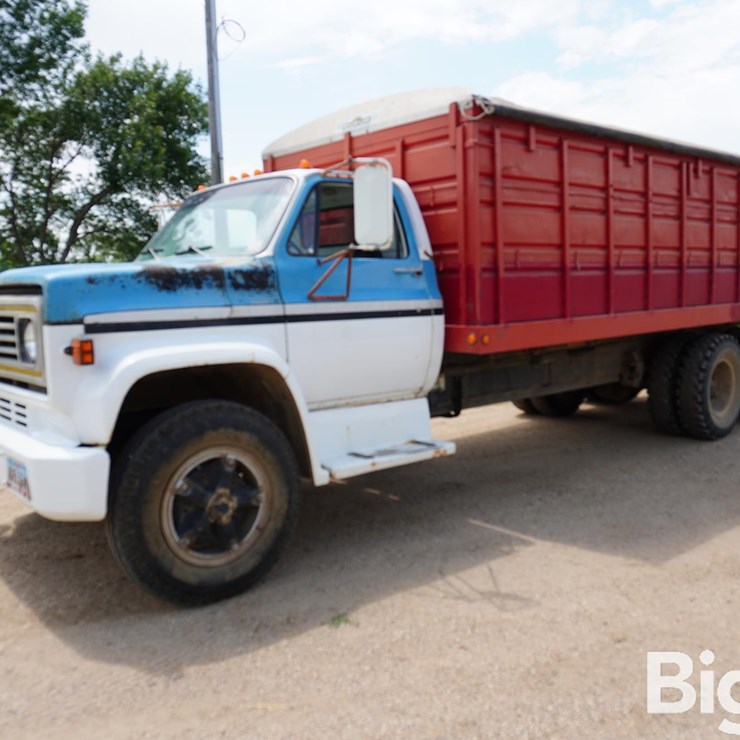 1975 CHEVROLET C60