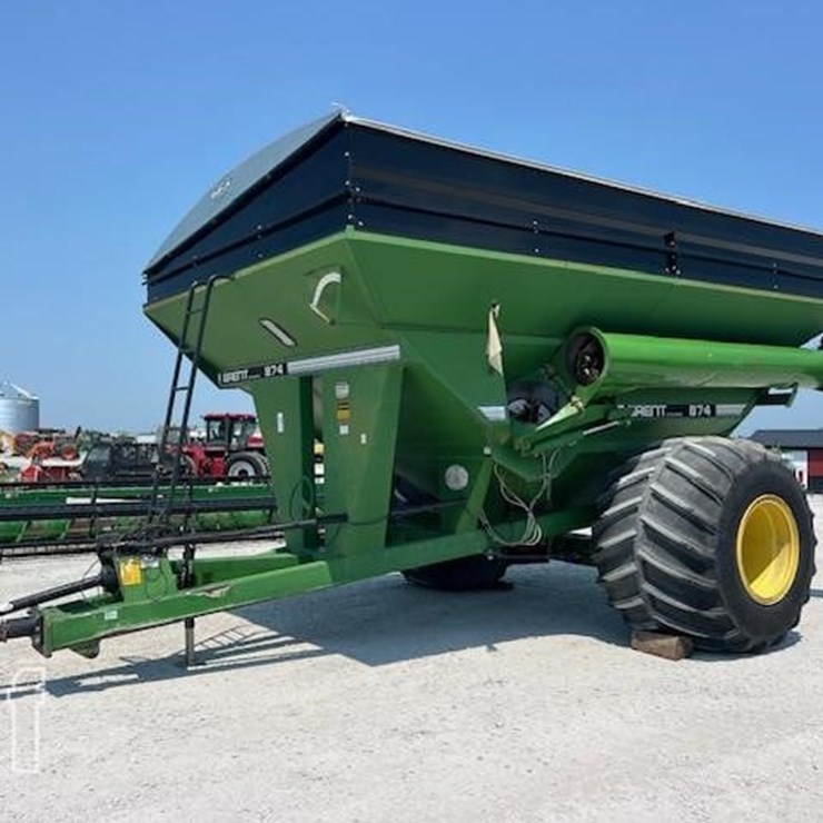 BRENT 874