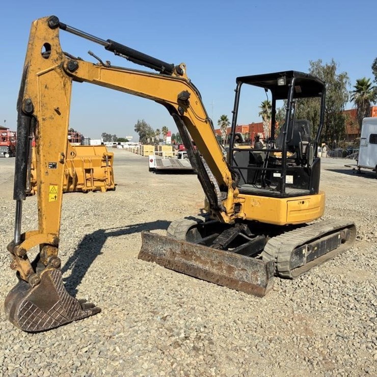 2014 CATERPILLAR 304E2 CR