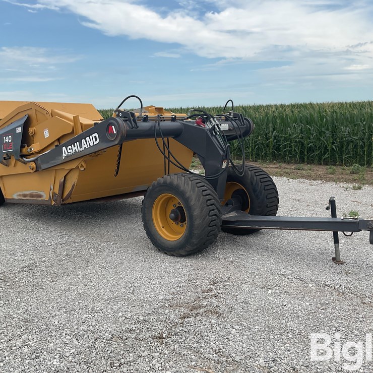 2017 ASHLAND 140XL2