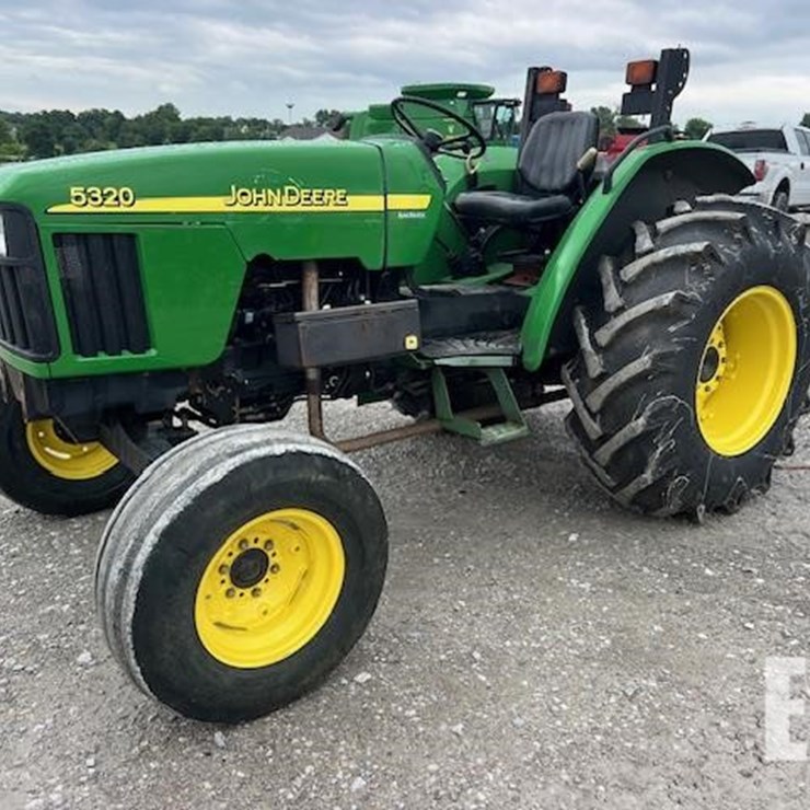 2001 JOHN DEERE 5320