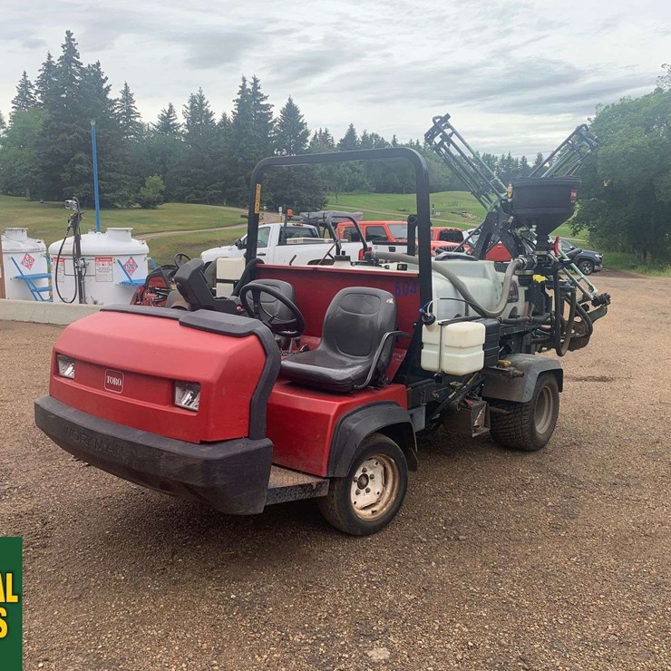 2015 TORO WORKMAN HDXD