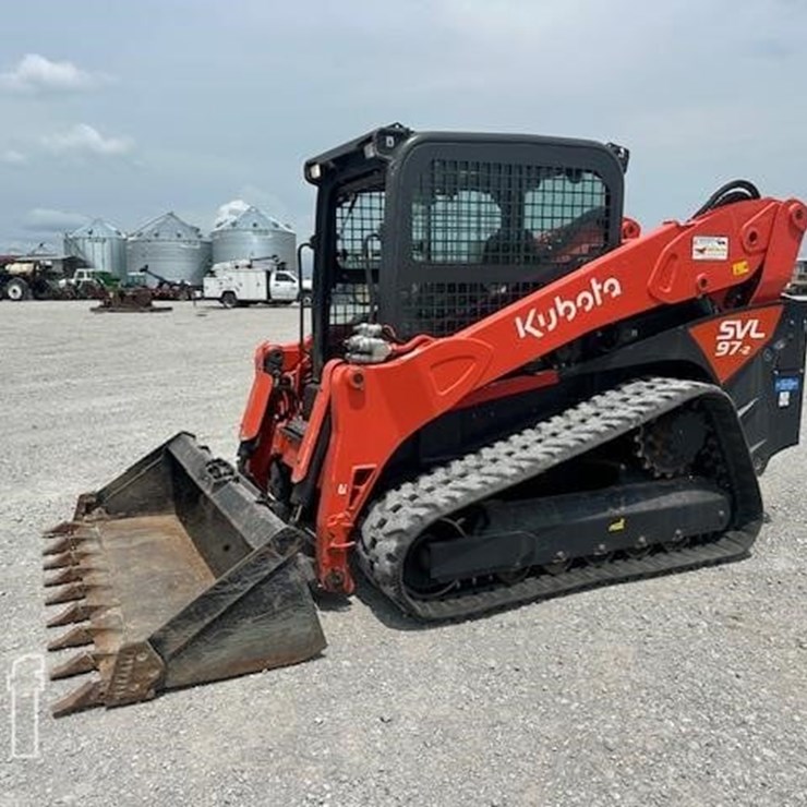 KUBOTA SVL97-2