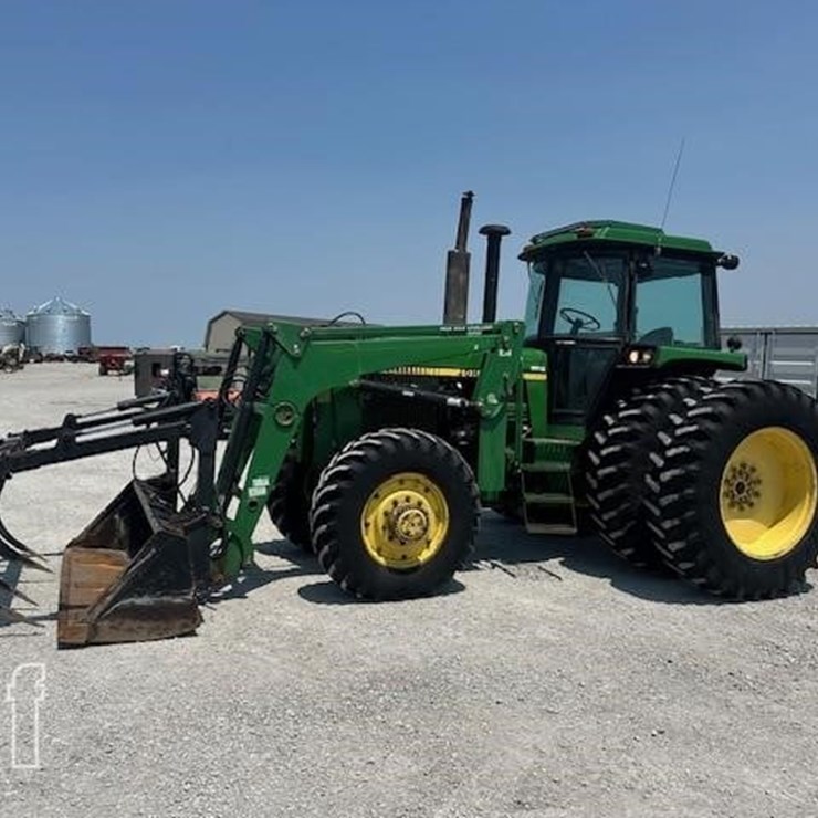 1983 JOHN DEERE 4250