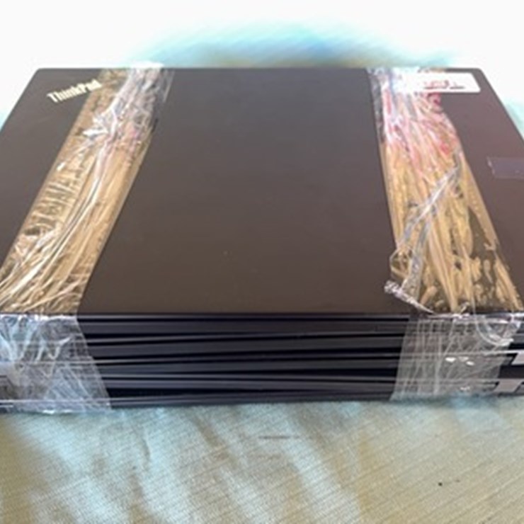LOT#- -THINKPAD LAPTOP