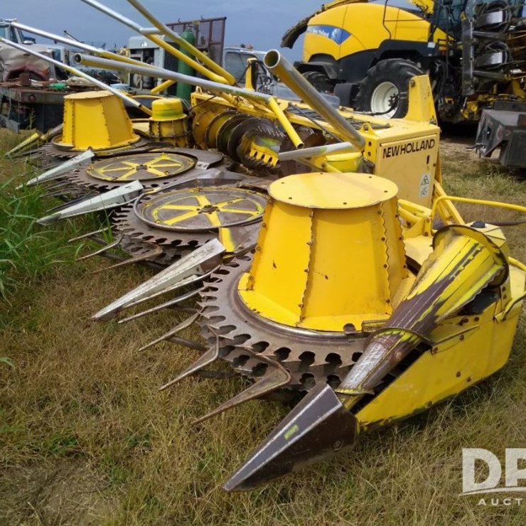 2003 NEW HOLLAND 600