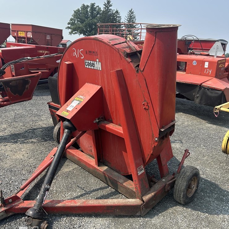 CASE IH 600