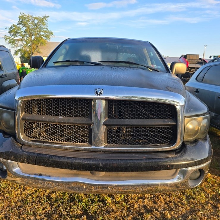 2001 DODGE RAM 1500
