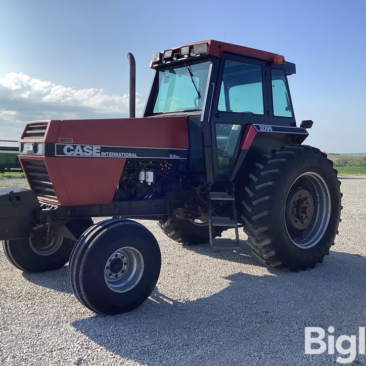 1988 CASE IH 2096